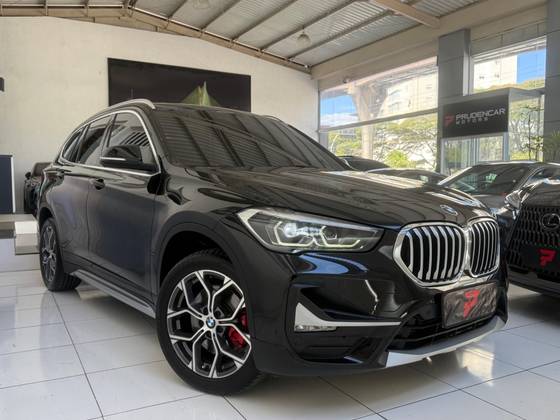 BMW X1 2.0 16V TURBO ACTIVEFLEX SDRIVE20I X-LINE 4P AUTOMÁTICO BMW X1 2.0 16V TURBO ACTIVEFLEX SDRIVE20I X-LINE 4P AUTOMÁTICO